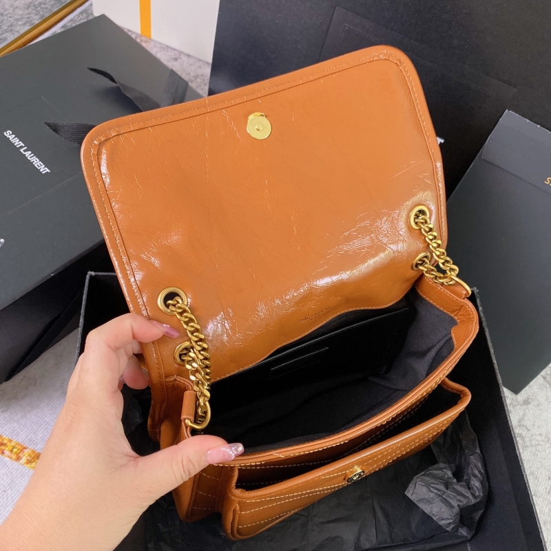 YSL Satchel Bags